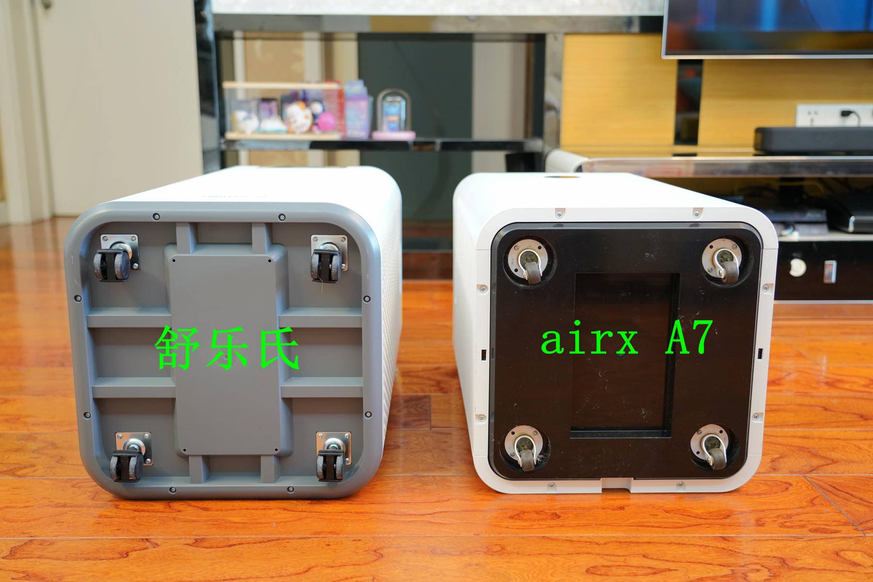 空净哪个型号好,高端空净推荐