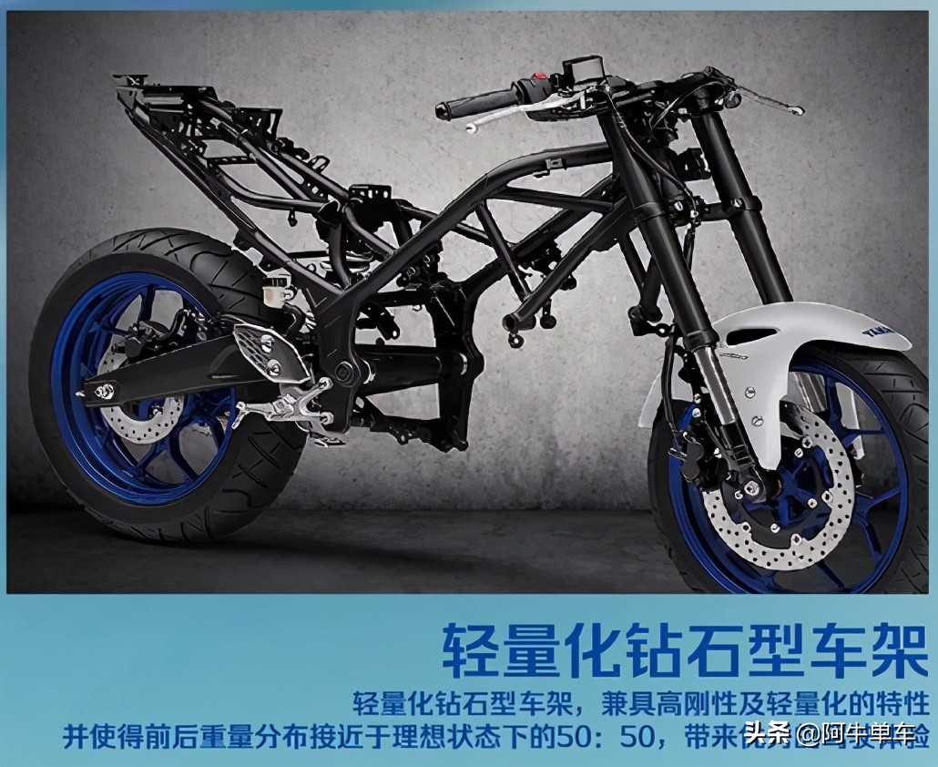 雅马哈xsr900新款测评,雅马哈xsr900和xsr700有什么差距