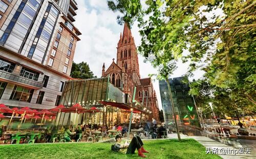 墨尔本奢侈品街,墨尔本购物攻略