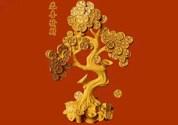 十月二十八接财神图片,农历八月八接财神