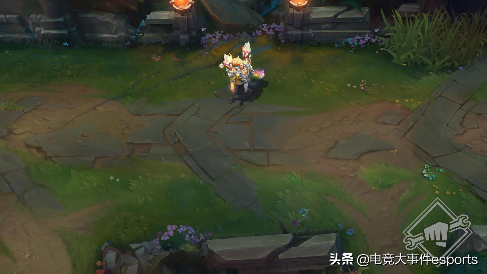 lol死兆星系列皮肤特效,lol大虫子皮肤死兆星