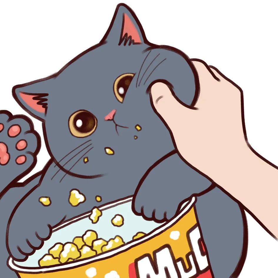 小熊猫卡通头像大全可爱,可爱叮当猫动漫头像