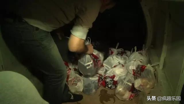 加沙地带地下隧道肯德基,加沙地带现在如何解决吃饭问题