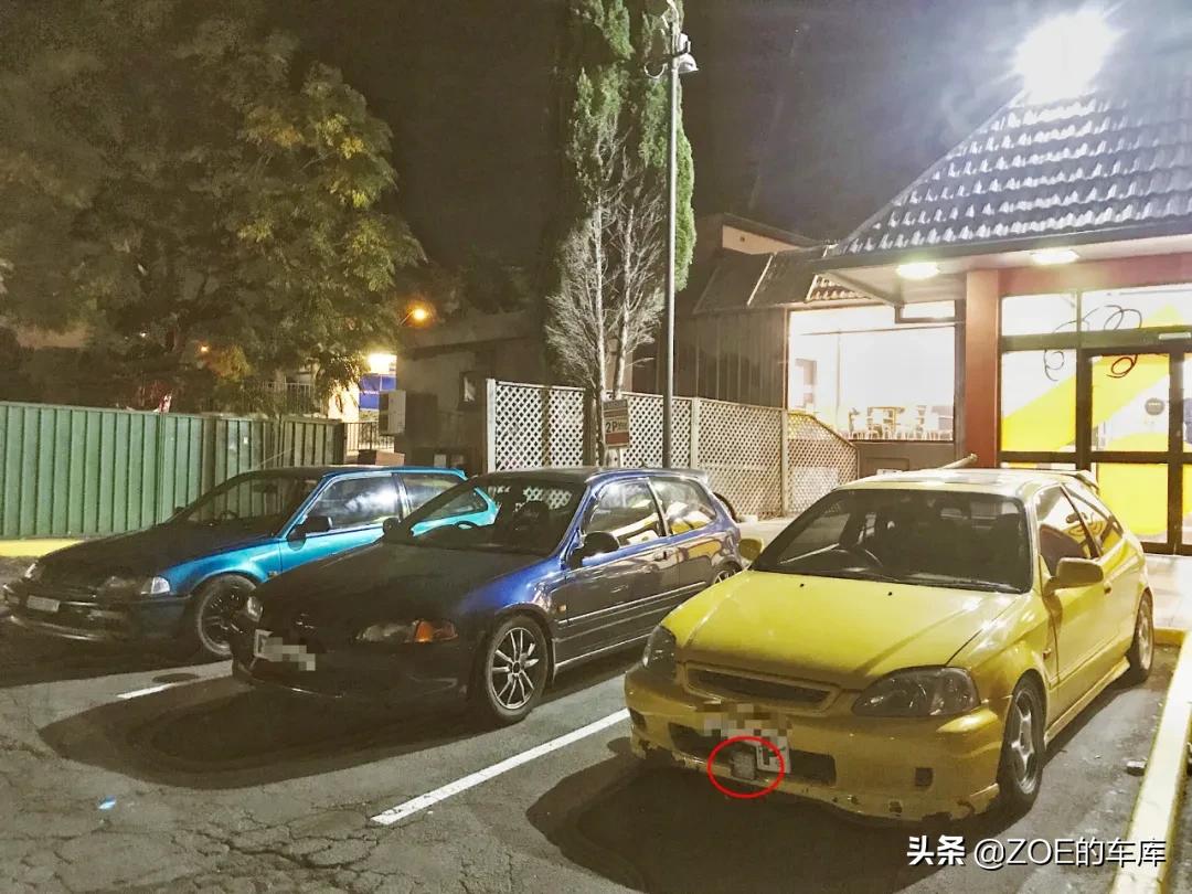 澳洲留学小哥玩转本田大玩具!一起努力,优化国内玩车环境