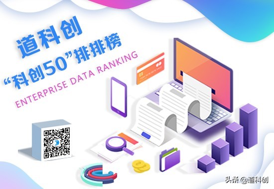 科创板排名,科创50名单公布