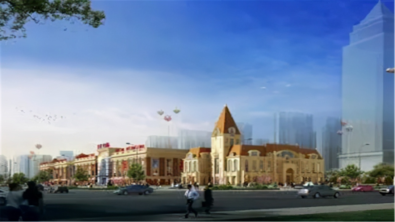 辽宁再增“顶尖商圈”,位置优越地铁直达,号称“沈阳版陆家嘴”