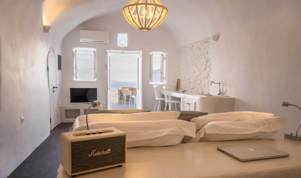 希腊圣托里尼别墅,希腊圣托里尼岛房屋多少钱一平方