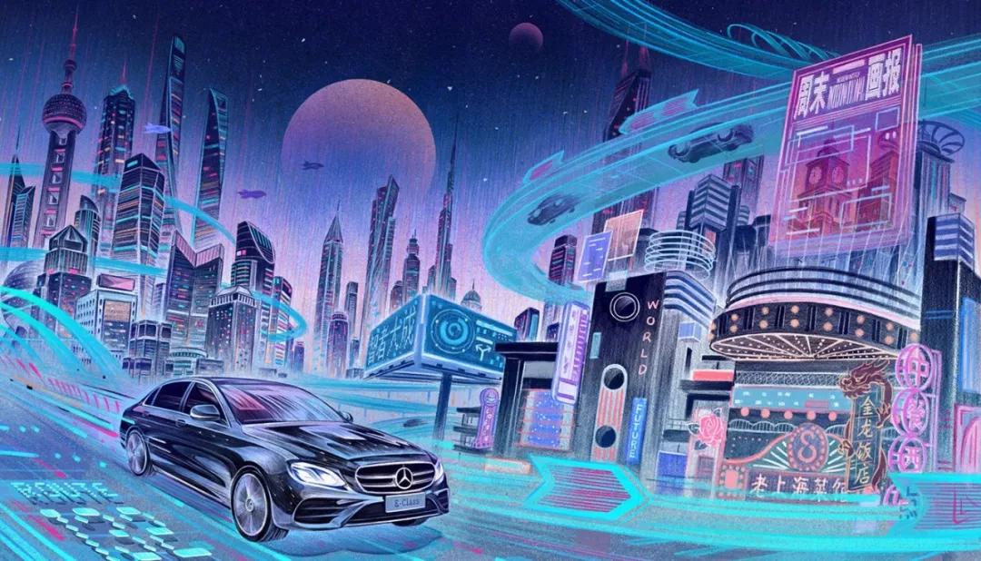 她画的这套《神秘博士》中国风系列，“美哭了”万千网友