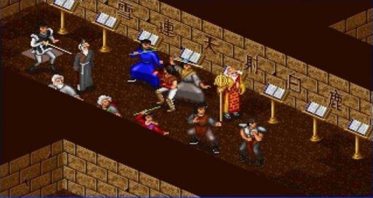 金庸群侠传online进游戏白屏,金庸群侠传重制版详细攻略