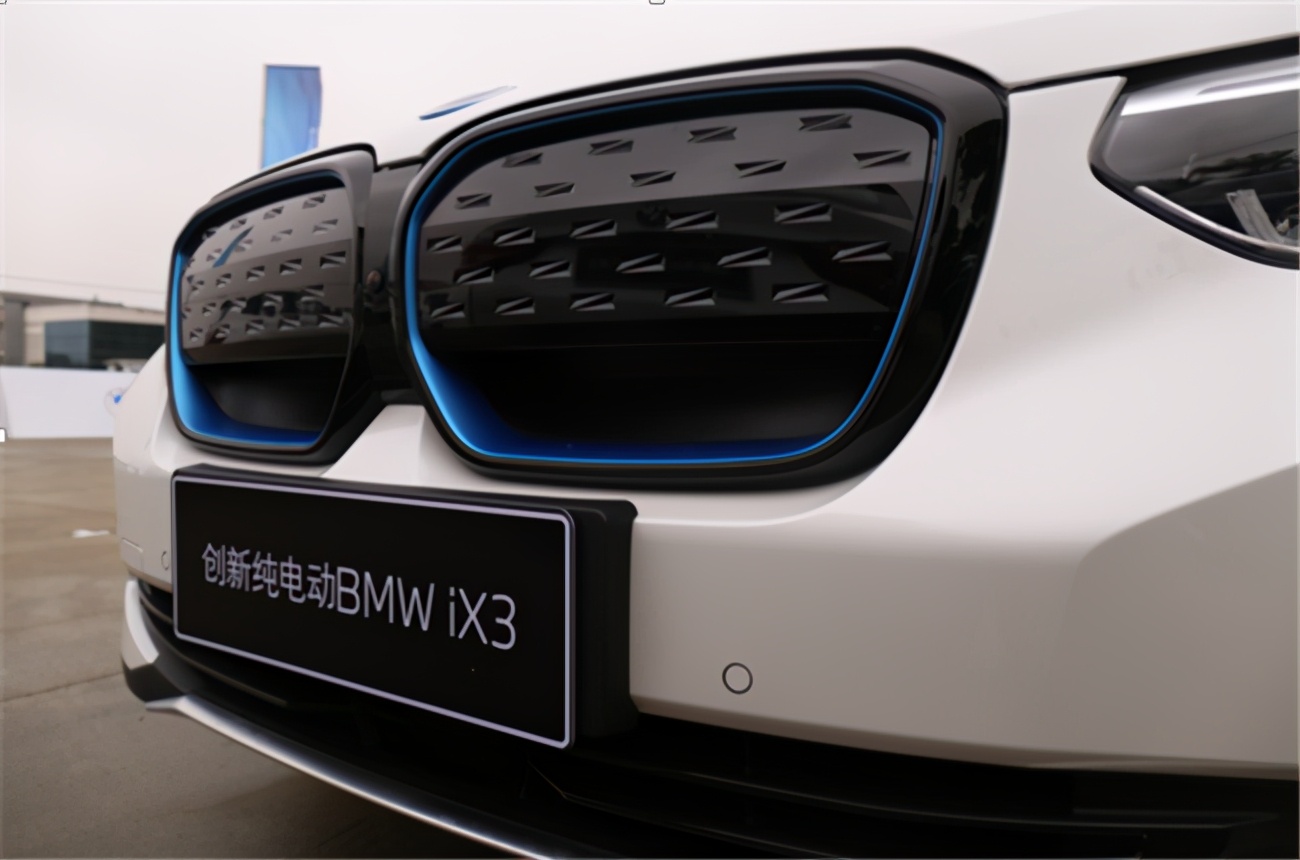 宝马ix3寻车,众里寻他千百度超长版