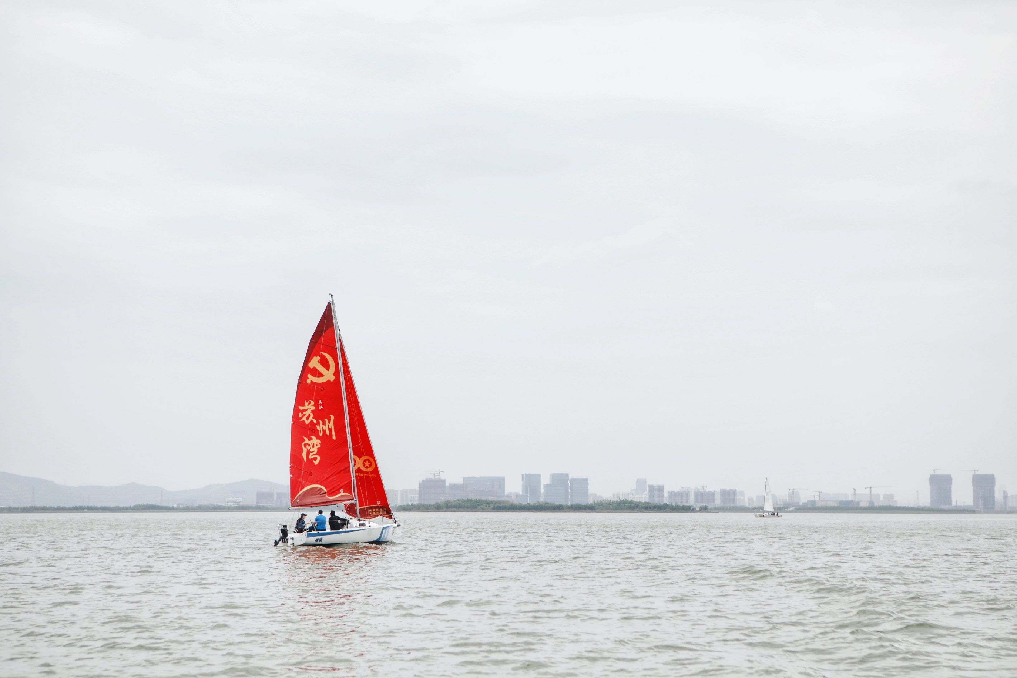 长三角湾区，有个深藏闺中的苏州太湖新城，被看作是未来之城
