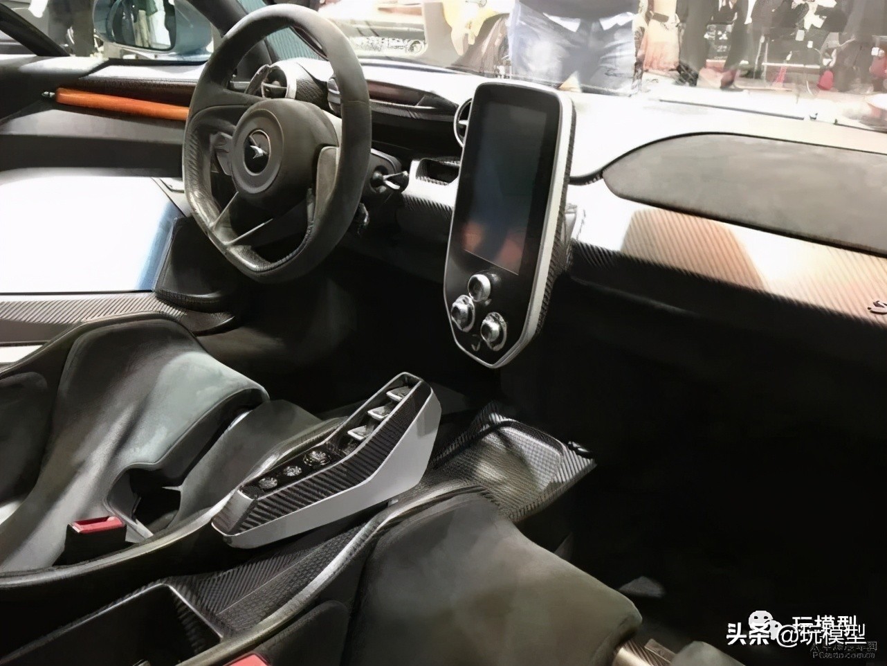 田宫1:48海岛,田宫tt02迈凯伦塞纳