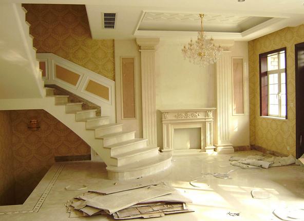 装修公司装修流程及注意事项,装修流程毛坯房装修详细步骤