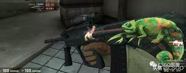 【皮肤控】第37期：百搭红线，二西莫夫凤凰*器武**箱，带你入门淬火