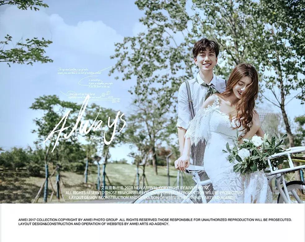 【艾薇摄影·样片】春来了！甜甜的爱马上就轮到你了！