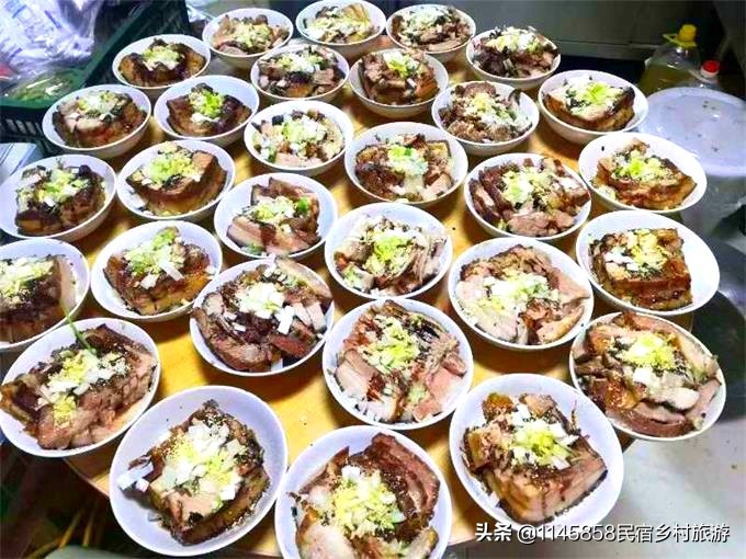 蓟县郭家沟景区艳阳农家院,蓟县郭家沟边上农家院