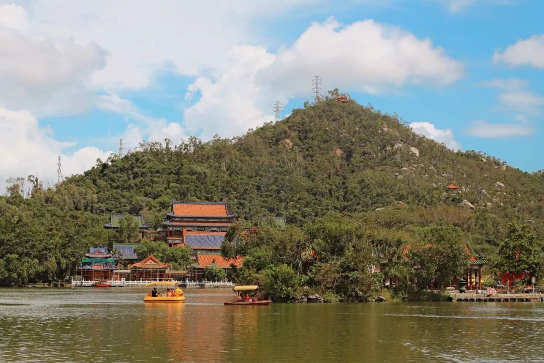 珠海周末去哪玩推荐,珠海周末逛街喝下午茶好地方