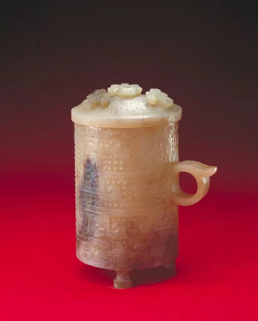 图文玉石器欣赏，了解远去的文明（四）