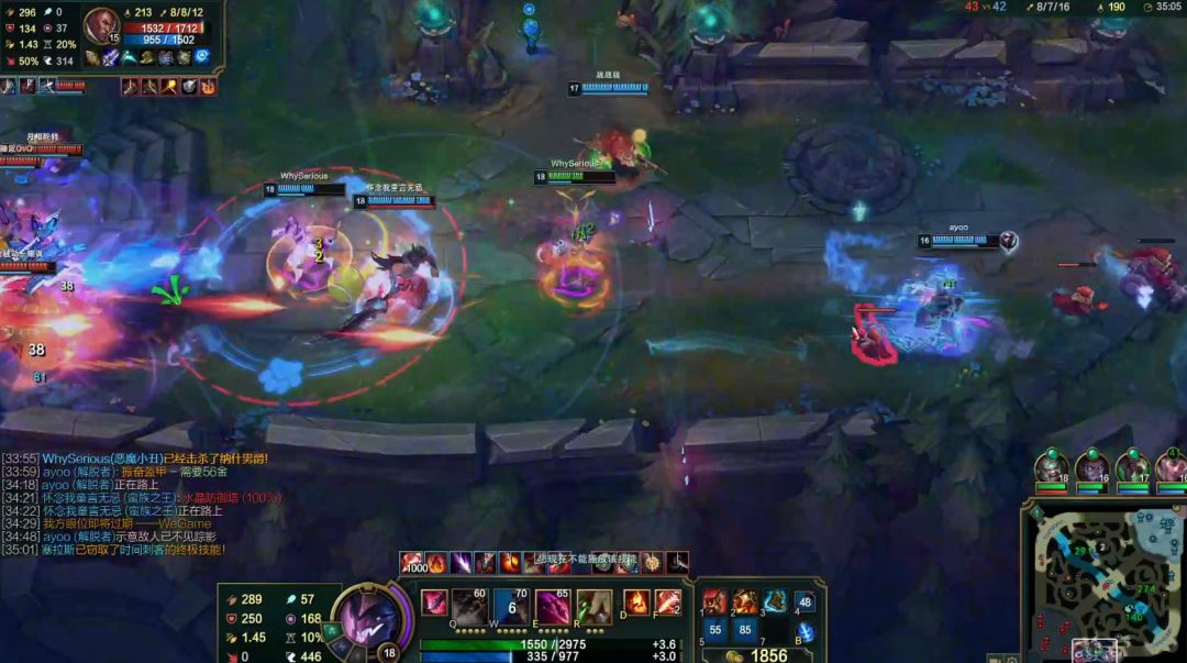 韩服第一小丑打野教学,lol韩服第一打野思路