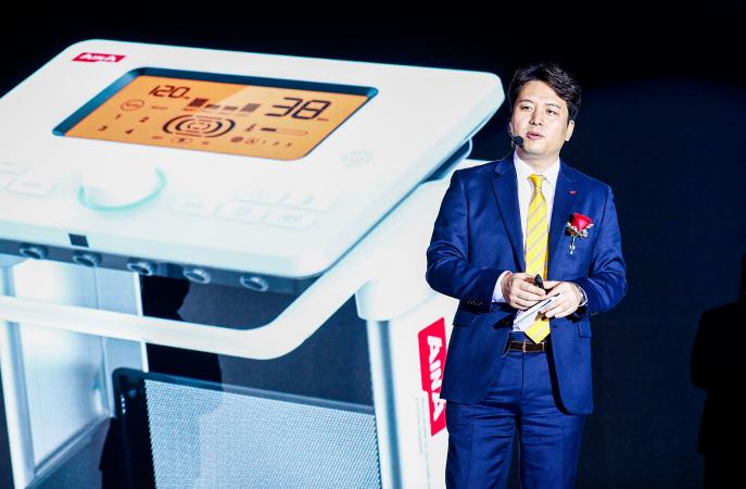 诶茵诶进入中国市场十三周年