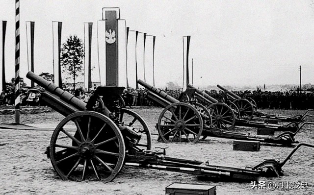 斯柯达m1914榴弹炮,斯柯达vz25型150毫米榴弹炮