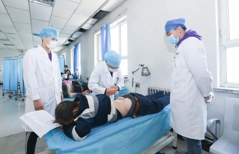 洛浦县医疗救助促脱贫,县医院对口支援帮扶计划