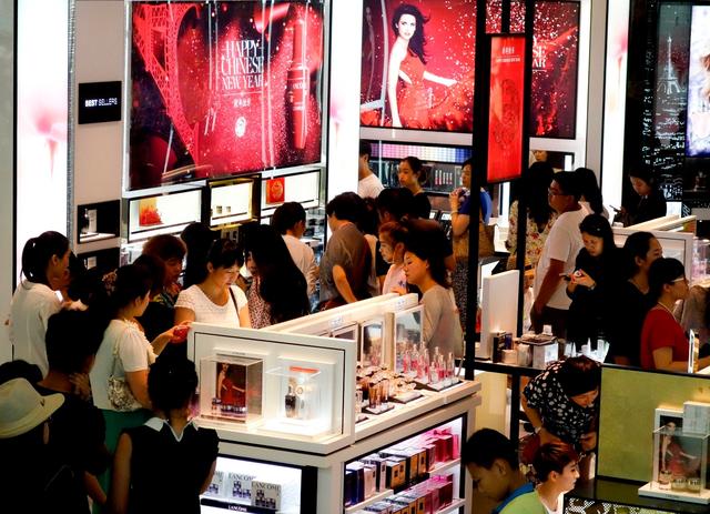 韩国免税代购现状,韩国免税店代购内幕