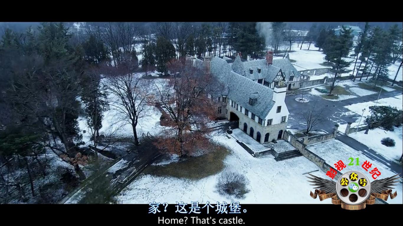 《俄国新娘》2019美国惊悚剧情片分享！来自战斗民族的暴走新娘