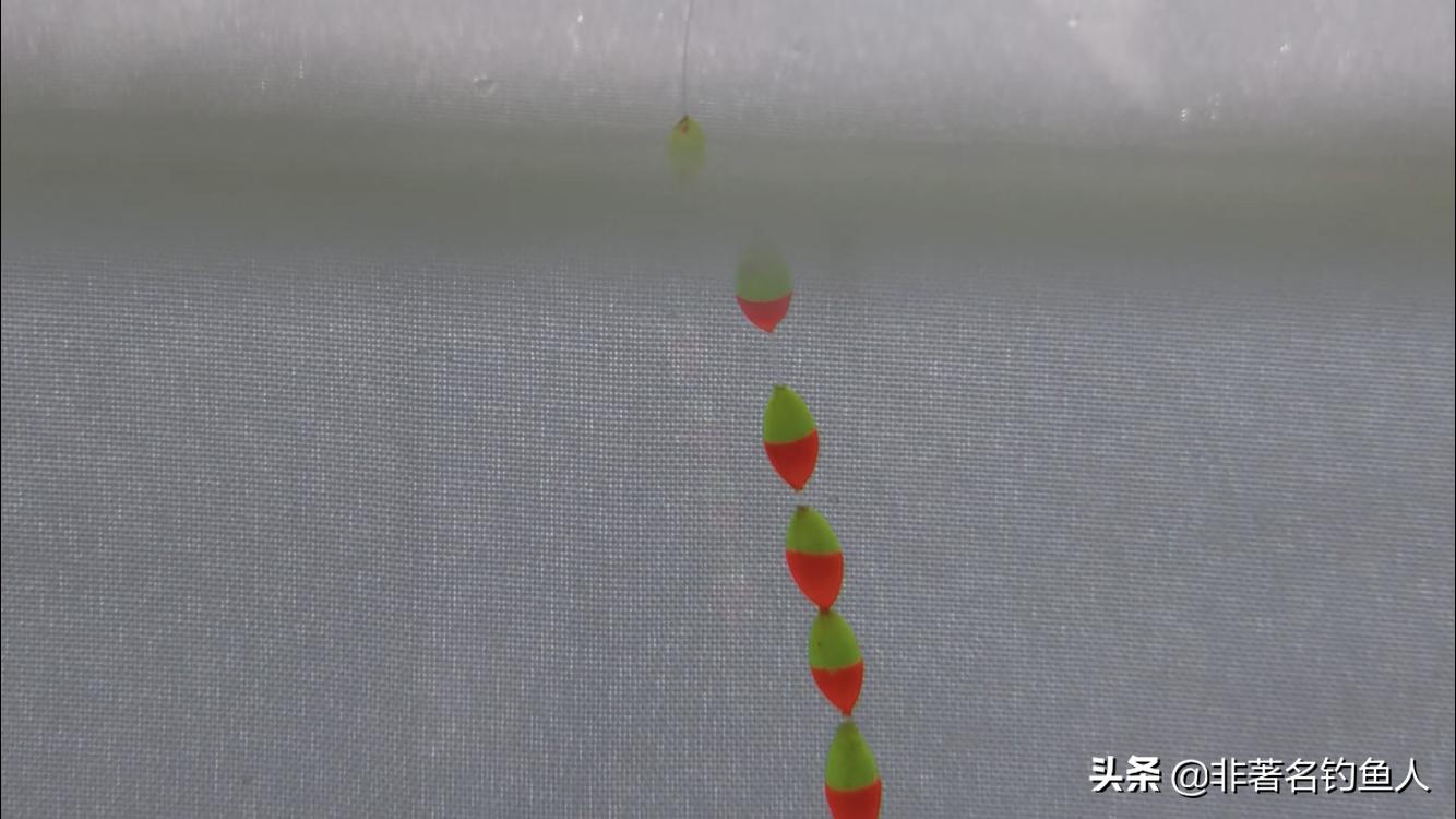 野钓急流水七星漂调漂最佳方法,野钓七星漂调漂最佳方法新手