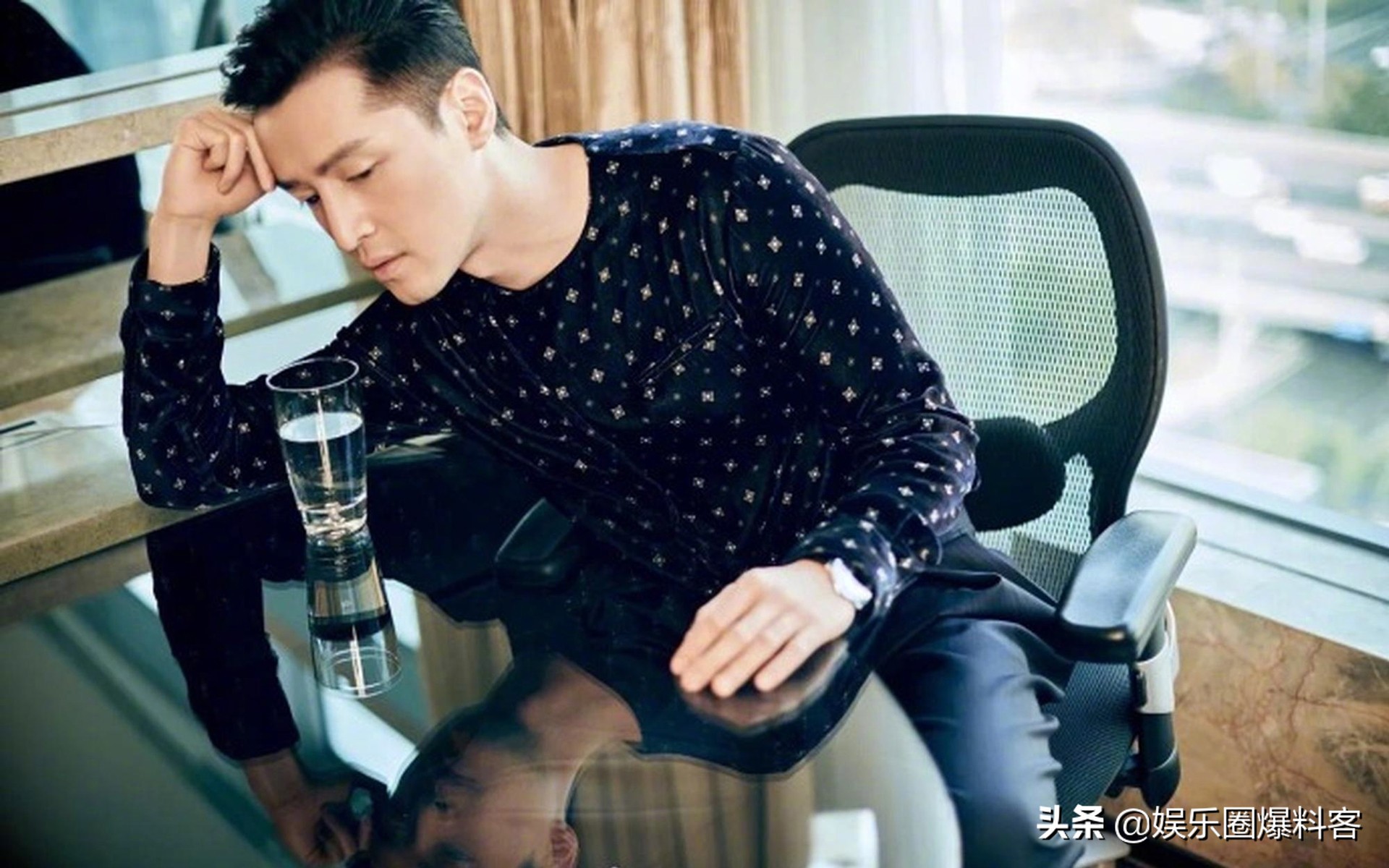 娱乐你问我答之：蔡徐坤凭实力奶全团？肖战低调复工了？