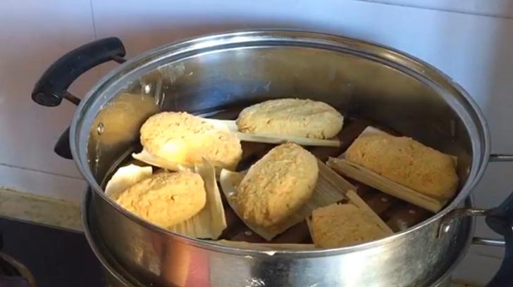 玉米面这样吃太过瘾,玉米面怎么吃好吃又简单