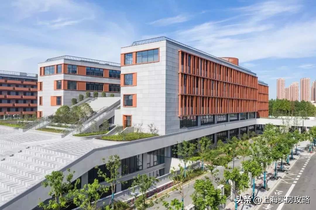 华二进驻青浦,华二普陀新校区何时启用