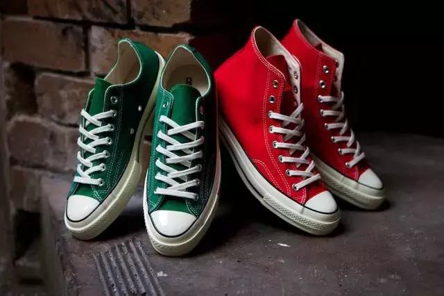 converse1970s黑真假辨别,怎样鉴别converse1970s的真假