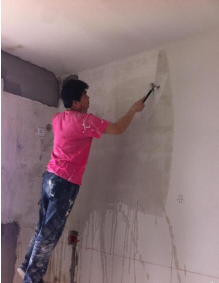 自己铲墙皮能省多少钱,把墙皮铲掉的最好方法