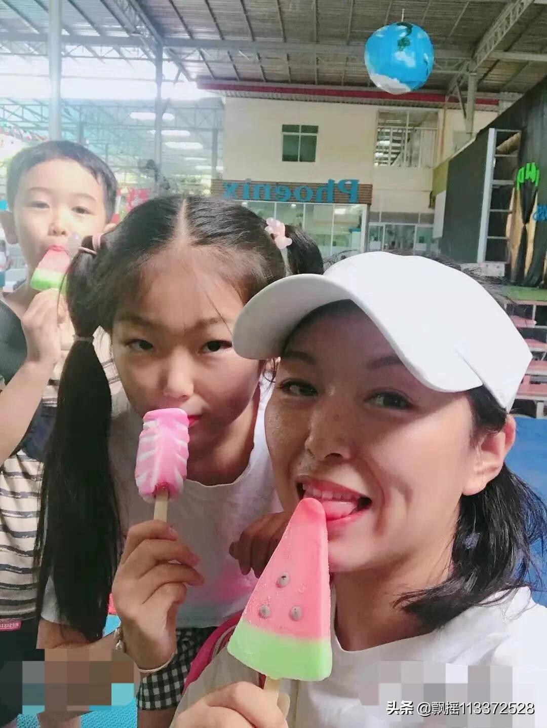 在中国生活的泰国媳妇,在泰国的中国宝妈