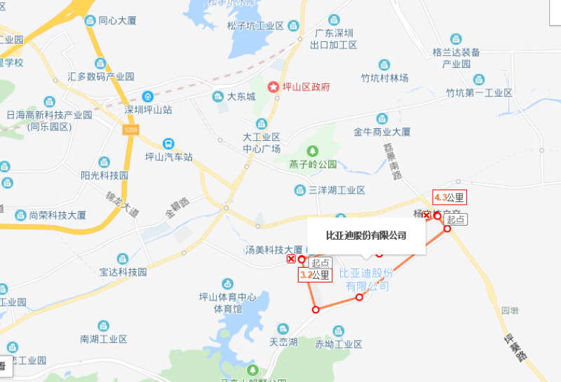 从宝安到坪山跟着名企步伐看看深圳职人怎么住