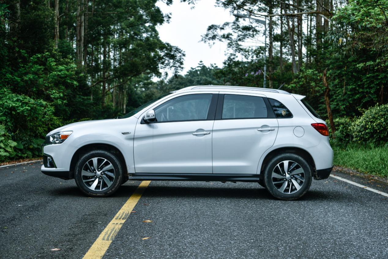 2018款劲炫真实油耗,三菱劲炫车主的真实感受