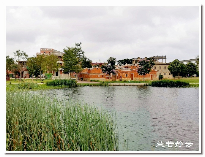 晋江梧林村视频,晋江梧林古村落番仔楼