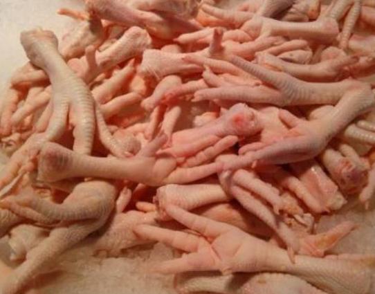超市的鸡爪来源,超市鸡爪来路