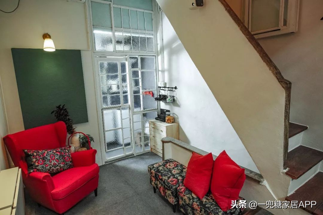 10万装修改造100平方老房子,宜家设计师改造