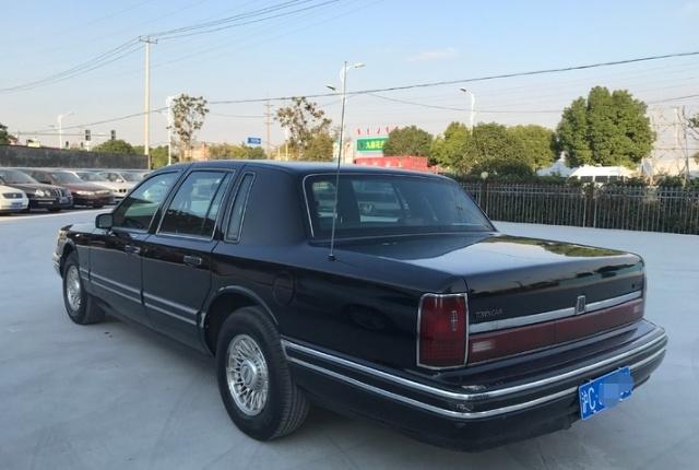 林肯经典款车,林肯哪一款车销量最好