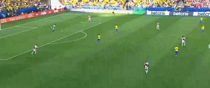 巴西队史上最强11人的比赛,巴西26人全部登场历史首队