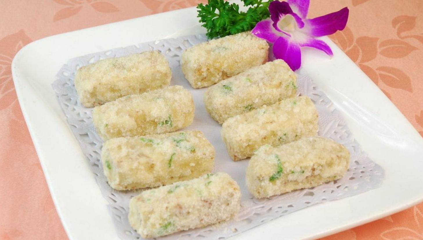 爱吃芋头的芋子,芋头的五种美味做法