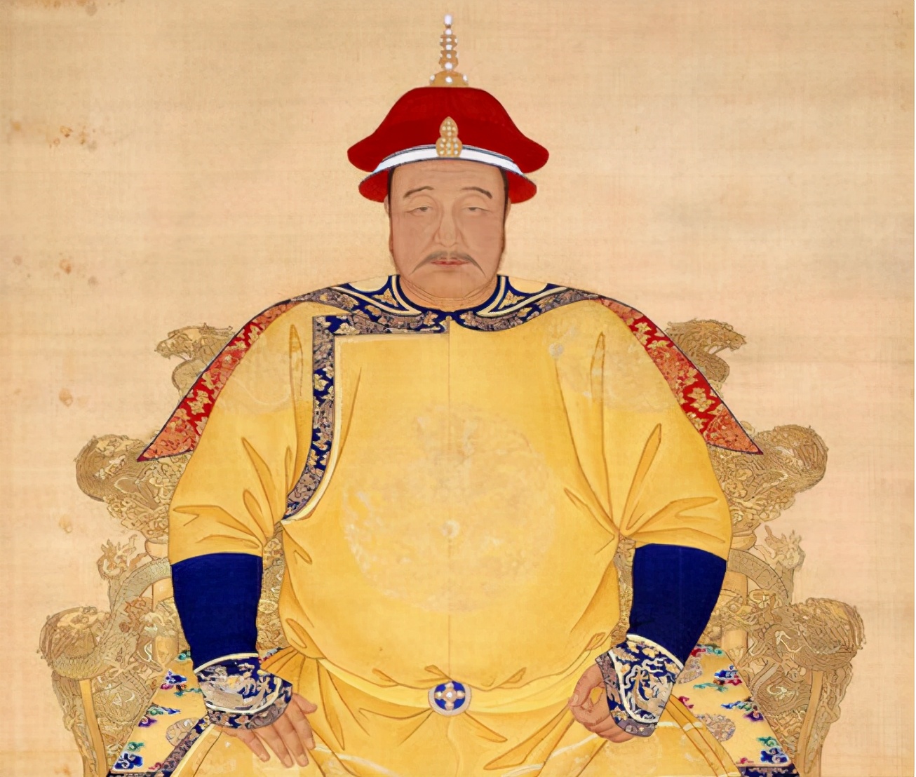 皇太极为什么把国号改清,皇太极为何把国号改成清