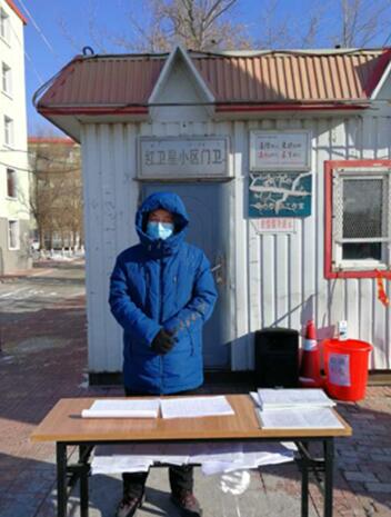 基层干部他们是最美逆行者 (机关干部争当最美逆行者)