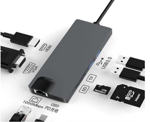 macbookpro扩展坞type-c,macbookpro扩展坞type-c绿联