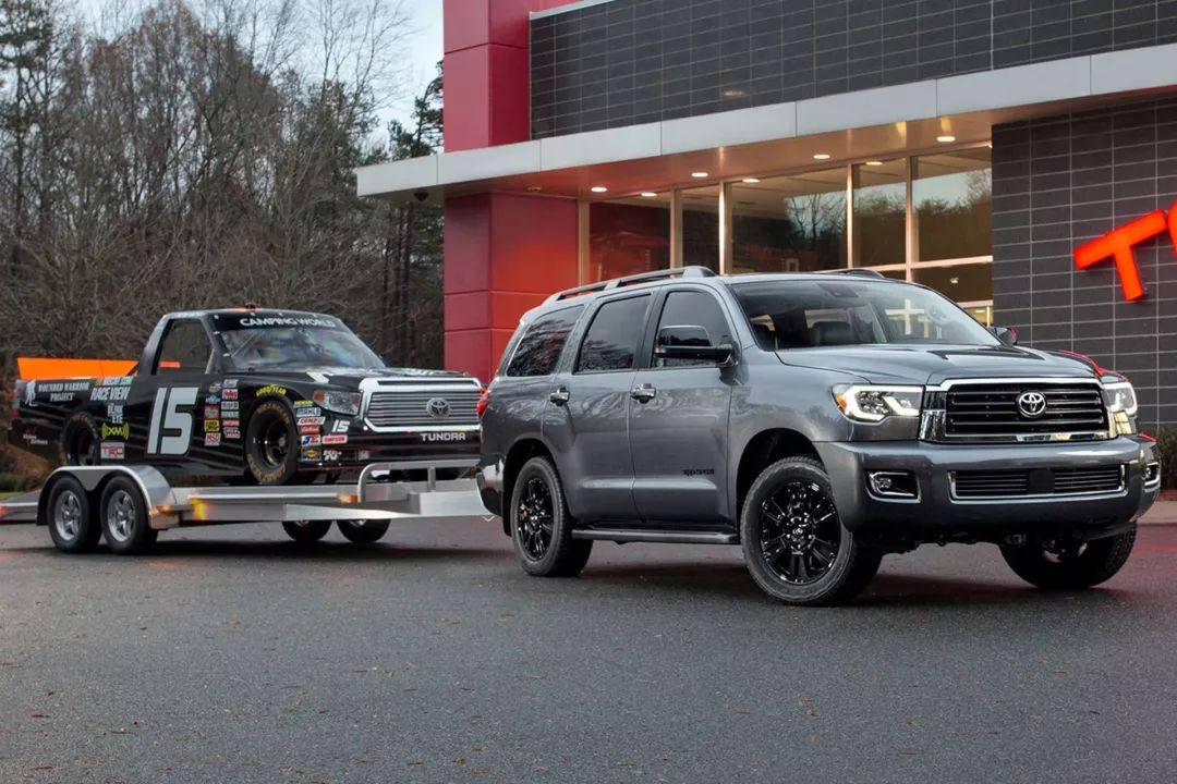 大大大大大汽车中的加特林，折合每平米近10万元的全尺寸SUV豪车