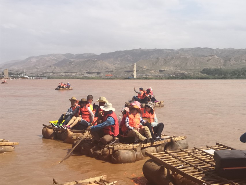 中卫沙坡头攻略,中卫沙坡头一日游攻略