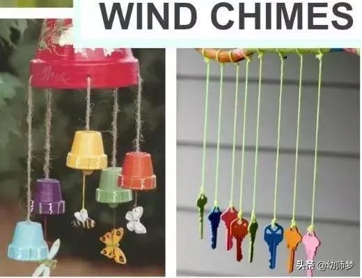 幼儿园贺卡吊饰,可以粘贺卡的吊饰