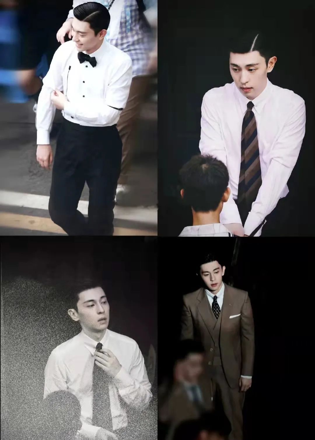 贴头皮对人的颜值影响,贴头皮有多影响颜值